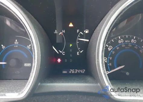 2013 Toyota Highlander Hybrid Limited V6 from USA, damaged, VIN JTEDC3EH7D2011124